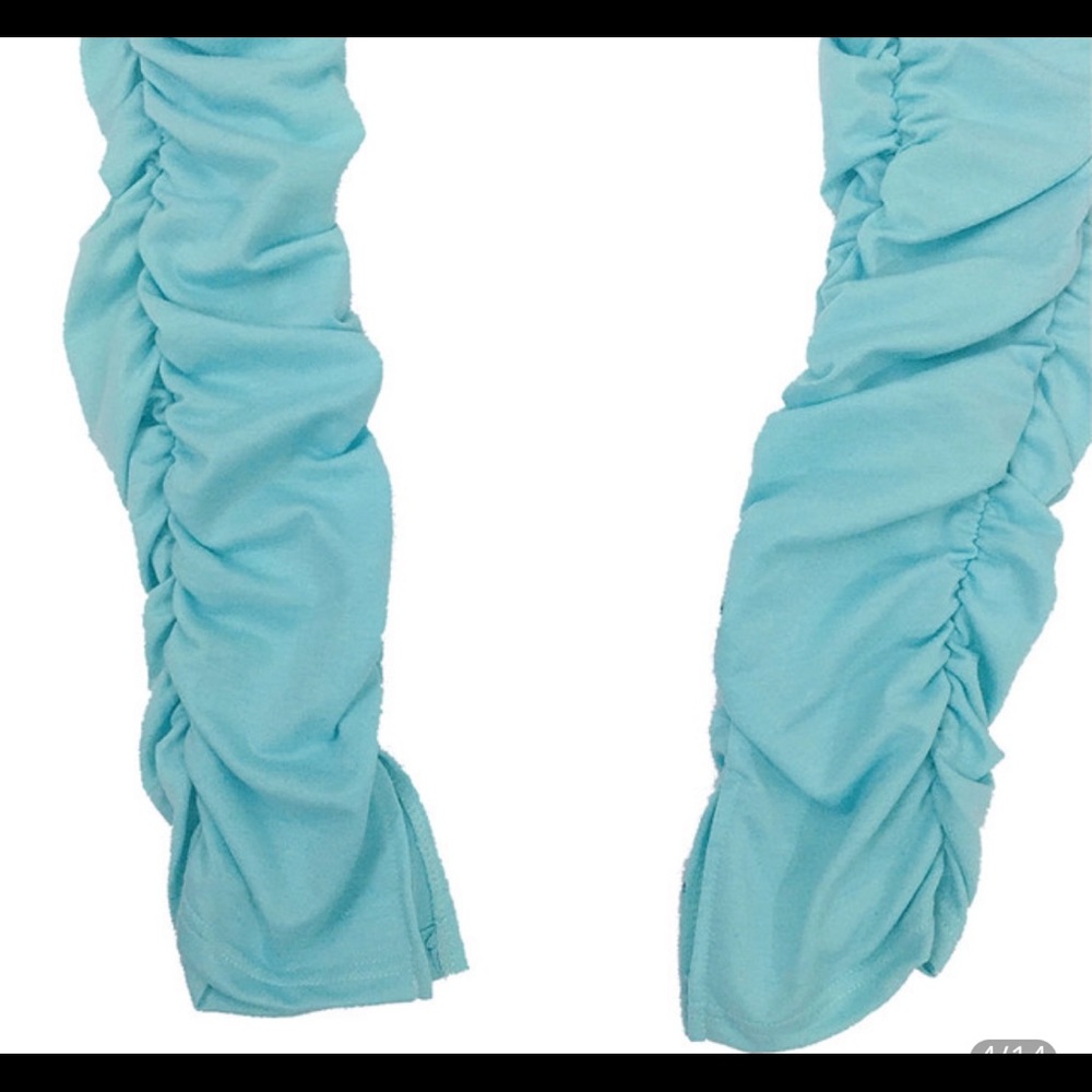 Stack Black Pants - image 5